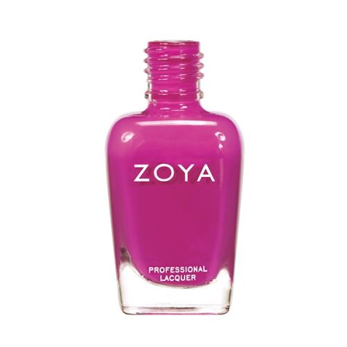 【ZOYA 柔亞】雷根ZP614(深邃紫紅色)