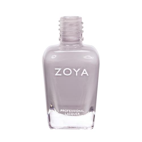 【ZOYA 柔亞】凱里ZP592(長春花灰色)