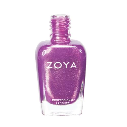 【ZOYA 柔亞】丹妮ZP537(香檳藍紫色)