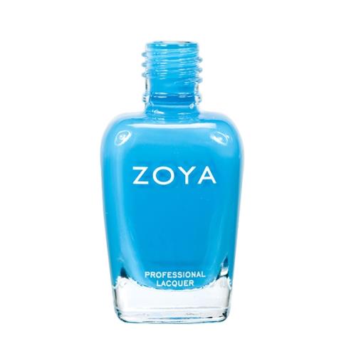 【ZOYA 柔亞】羅賓ZP513(綠松石霜)