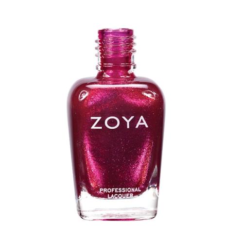 【ZOYA 柔亞】阿萊格拉ZP510(金屬粉紫紅)