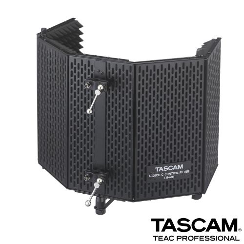 【日本TASCAM】折疊式反射吸音罩TM-AR1 