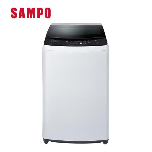 SAMPO 聲寶 17公斤 變頻直立式洗衣機 ES-B17D