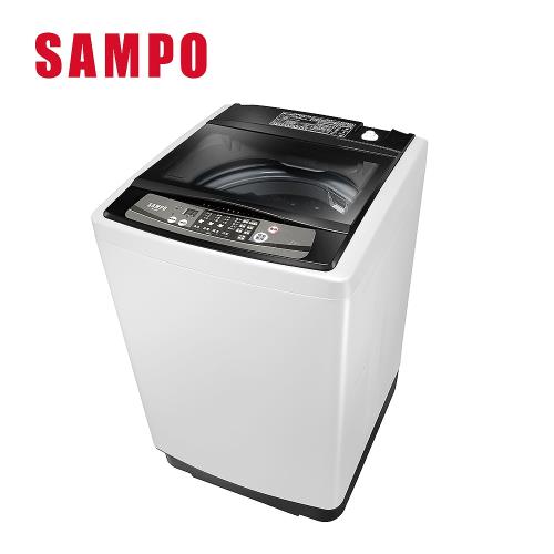 SAMPO 聲寶 15KG 定頻直立式洗衣機 ES-H15F(W1)