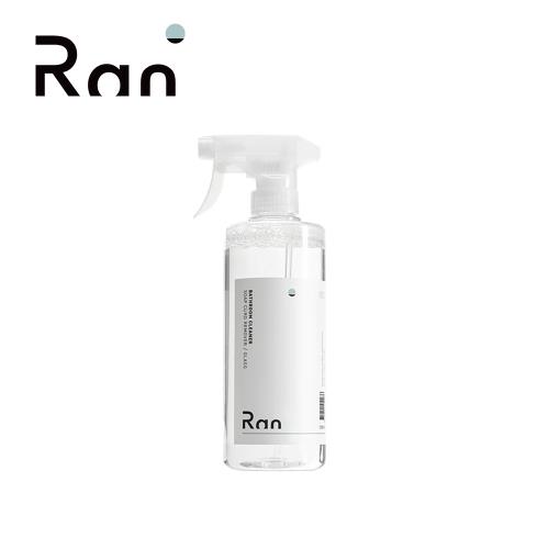 Ran 冉 浴室皂垢清潔劑 500ml (玻璃、鏡面專用)