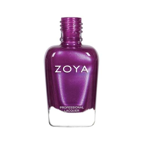 【ZOYA 柔亞】米莉ZP889(露水紫微閃光)
