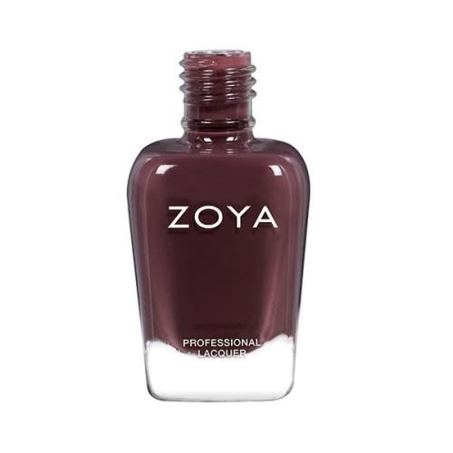 【ZOYA 柔亞】黛比ZP882(棕色奶油)