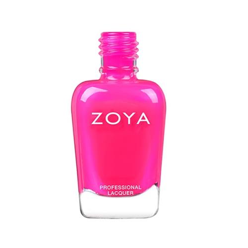 【ZOYA 柔亞】凱娜ZP865(霓虹紫紅色)