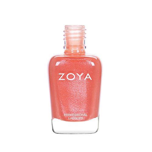 【ZOYA 柔亞】扎哈拉ZP838(絢麗珊瑚色)