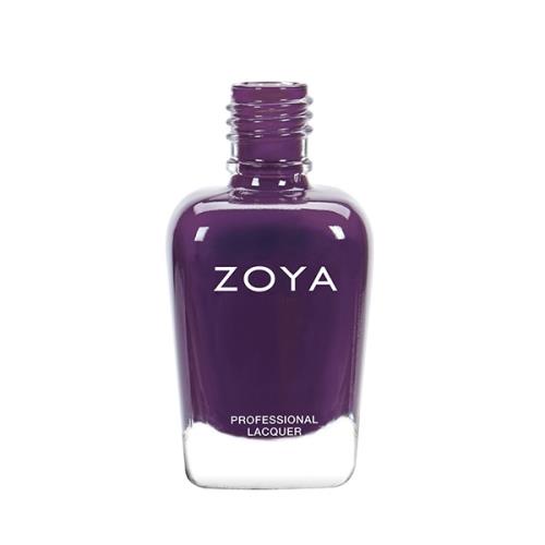 【ZOYA 柔亞】利迪婭ZP803(熏黑紫色)