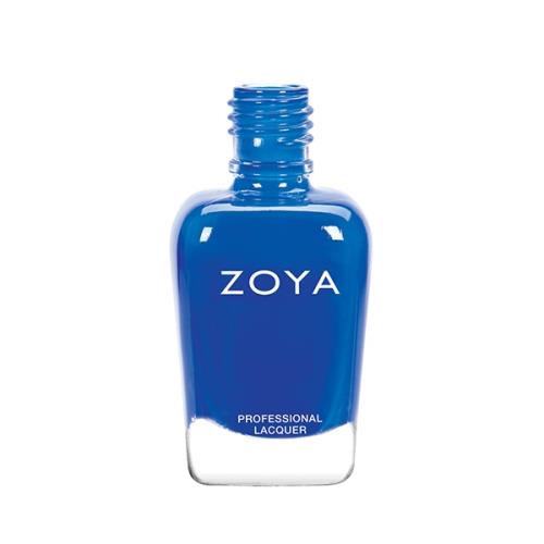 【ZOYA 柔亞】新航ZP802(皇家藍霜)