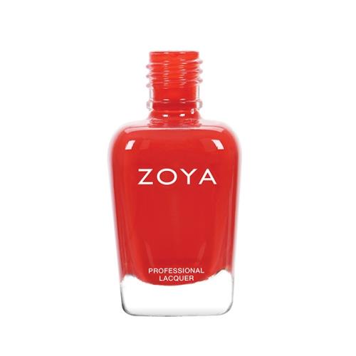 【ZOYA 柔亞】德梅特莉亞ZP801(活力罌粟紅)