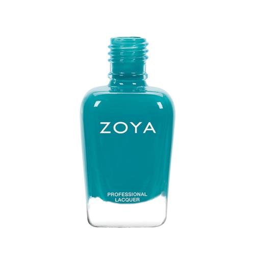 【ZOYA 柔亞】塔利亞ZP798(綠松石色)