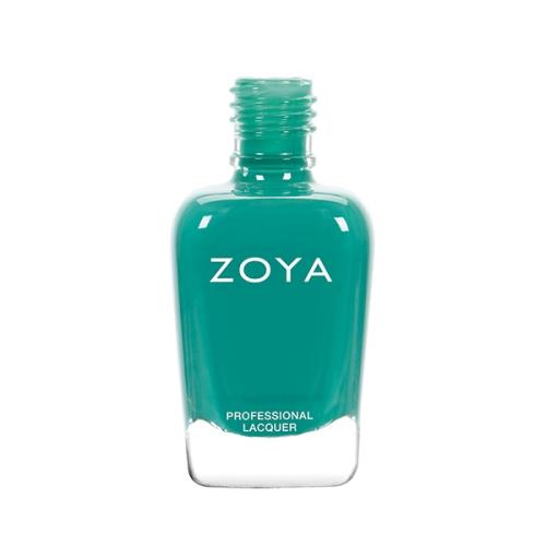 【ZOYA 柔亞】塞西莉亞ZP797(水鴨綠色)