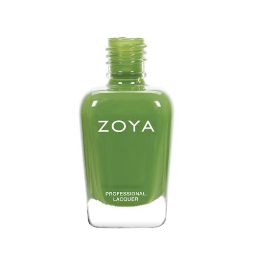 【ZOYA 柔亞】傑斯ZP796(現代熱帶綠色)