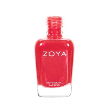 【ZOYA 柔亞】阿芙羅狄蒂ZP795(活力微粉珍珠紅)
