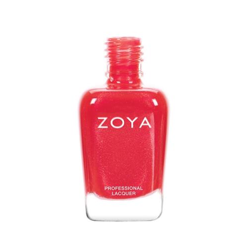 【ZOYA 柔亞】阿芙羅狄蒂ZP795(活力微粉珍珠紅)