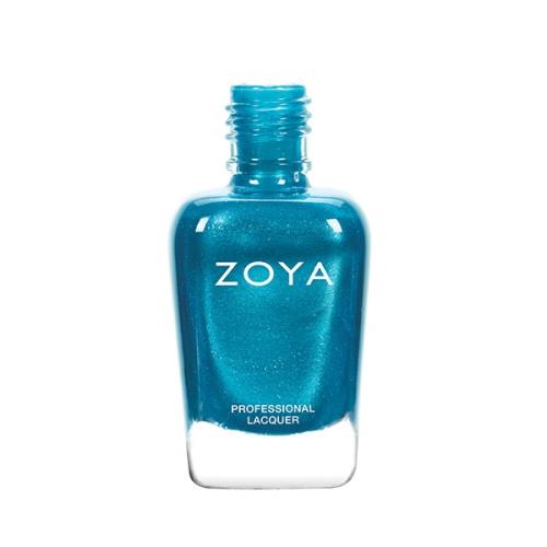 【ZOYA 柔亞】海藍ZP792(清澈珠光藍色海水)