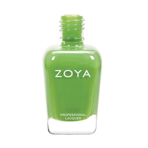【ZOYA 柔亞】蒂妲ZP730(暖青霜色)