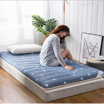 DaoDi 真五層加厚透氣軟床墊(尺寸單人) 宿舍床墊 軟墊
