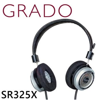 美國GRADO SR325x Prestige X系列 開放式耳罩耳機 全新升級單體 美國職人手工製作