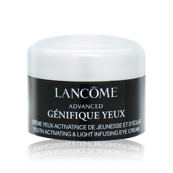 LANCOME 蘭蔻 超未來肌因亮眼精粹霜(5ml)