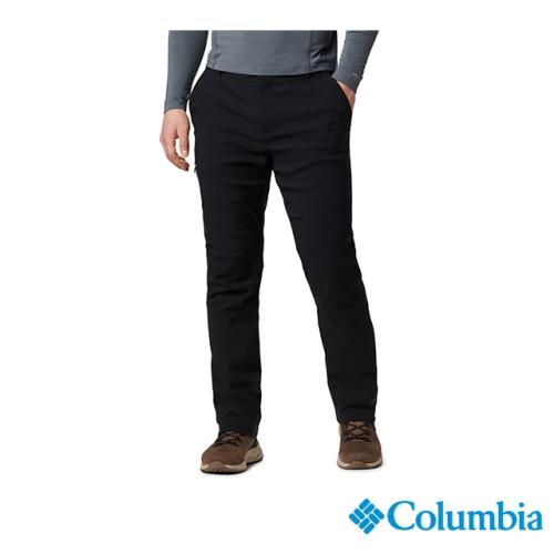 Columbia 哥倫比亞 男款 - Omni-Shield防潑鋁點保暖長褲-黑色 UAE02080BK