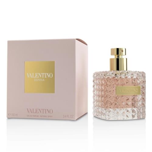 范倫鐵諾 Valentino Donna 迷漾女性香水 100ml/3.4oz