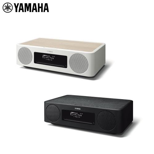 Yamaha 山葉 TSX-B237 桌上型音響 Qi無線充電 藍牙 USB CD FM APP控制