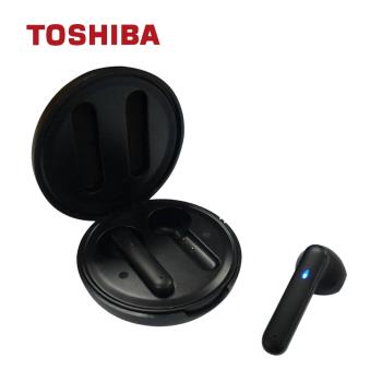 TOSHIBA真無線藍牙耳機-黑RZE-BT730E-K