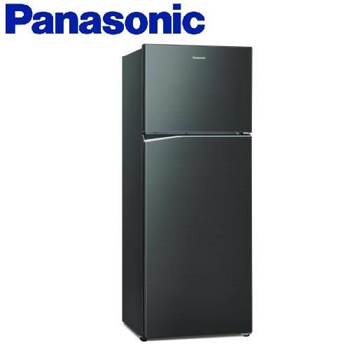 Panasonic國際牌485公升一級能效雙門變頻冰箱(星耀黑)NR-B480TV-A (庫)(Y)