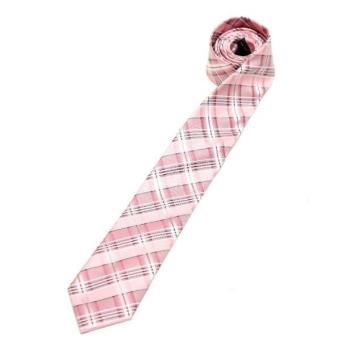 ANG LONG 質感學生風格紋領帶-共4款