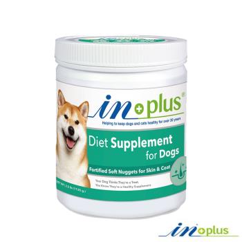 IN-PLUS 贏 犬用 超濃縮卵磷脂-2.5磅(1135g) X 1罐