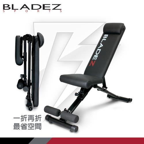 BLADEZ BW13-Z1-卡Pin舉重床/複合式重訓椅