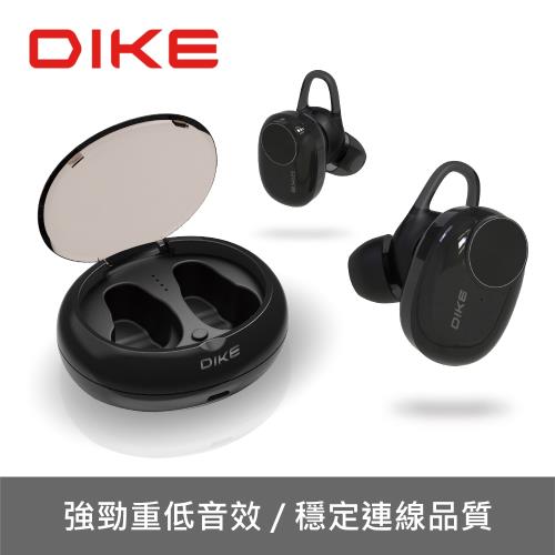 DIKE Tiro 真無線 藍牙耳機 DEB520BK