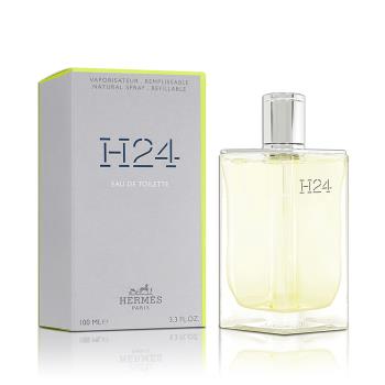 HERMES 愛馬仕 H24男性淡香水 100ML
