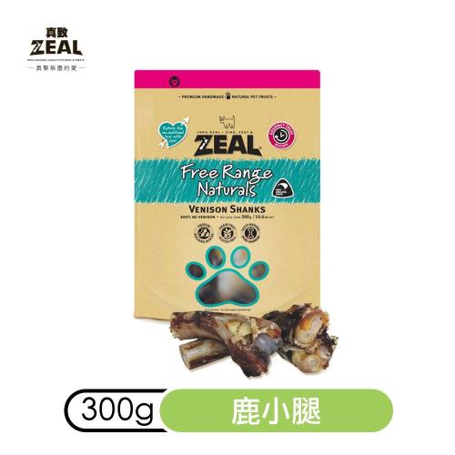 ZEAL真致天然風乾零食-鹿小腿300g_(狗零食) 