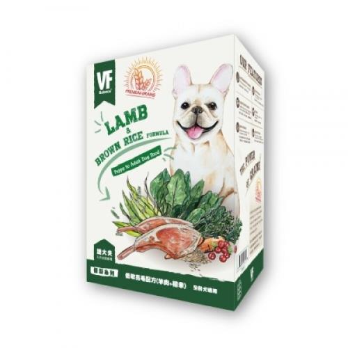 VF Balance 魏大夫優穀系列  低敏亮毛全齡犬配方(羊肉+糙米)500g - VF30311_(狗飼料) 