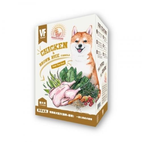 VF Balance 魏大夫優穀系列  特調成犬配方(雞肉+糙米)500g - VF30331_(狗飼料)  