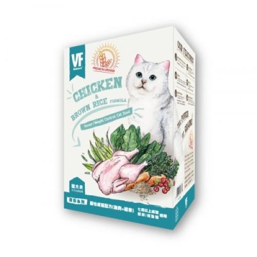 VF Balance 魏大夫優穀系列 健怡成貓配方(雞肉+糙米)6kg - VF80387_(貓飼料)