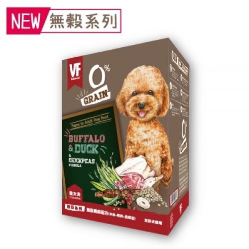 VF Balance 魏大夫無穀系列 挑嘴全齡犬配方(牛肉+鴨肉+鷹嘴豆)500g - VF50302_(狗飼料) 