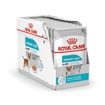 法國皇家CCNW 泌尿道保健犬濕糧UW 85Gx12包/盒