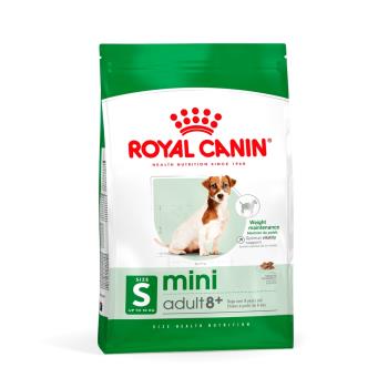 法國皇家SHN 小型熟齡犬8+歲齡MNA+8 8KG