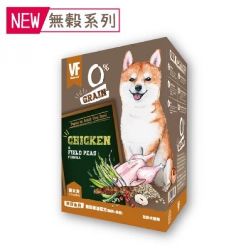 VF Balance 魏大夫無穀系列 樂活全齡犬配方(雞肉+碗豆)500g - VF50332_(狗飼料) 