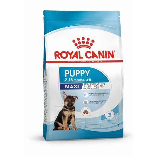 法國皇家SHN 大型幼犬MXP 15KG (幼犬飼料)  