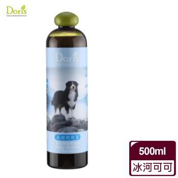 DORIS 多莉絲 犬用 冰河可可-淨化排毛沐浴精500ml