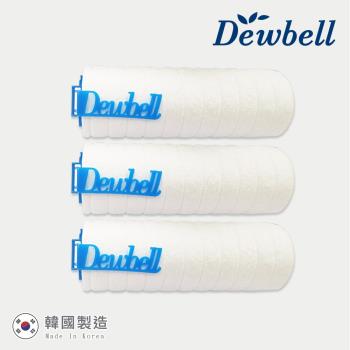 【Dewbell】沐浴除氯過濾水器濾芯3入組