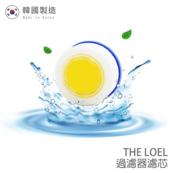 【the loel】維他命c水龍頭過濾器濾芯6入