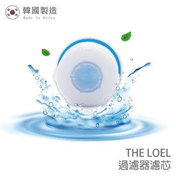 【THE LOEL】無維他命C水龍頭過濾器濾芯6入