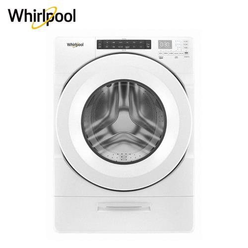 【Whirlpool 惠而浦】17公斤變頻滾筒洗衣機 8TWFW5620HW